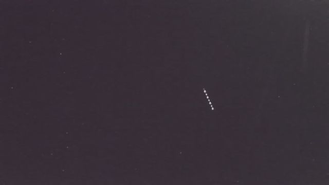 AMS57 meteor