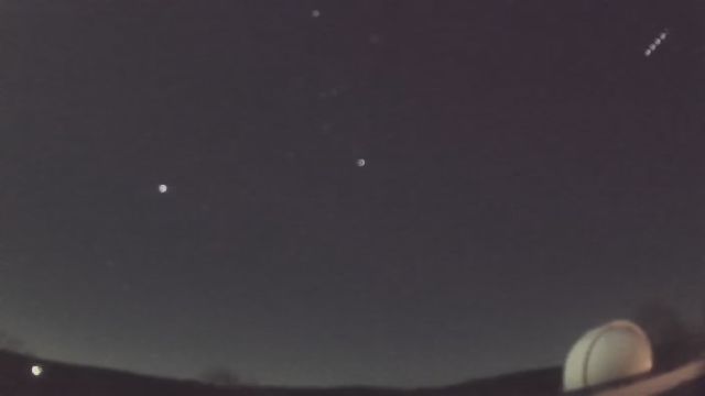 AMS57 meteor