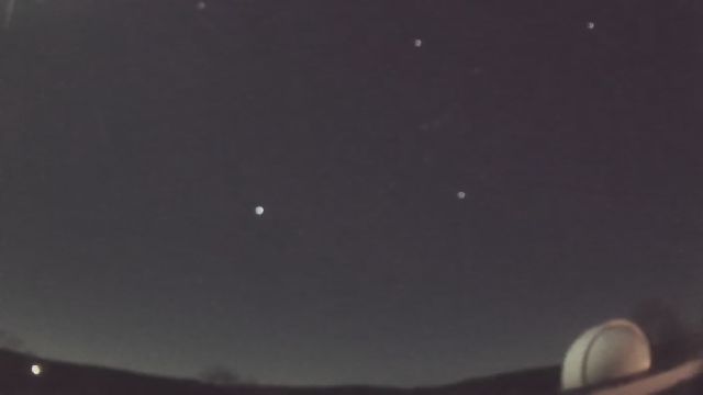 AMS57 meteor