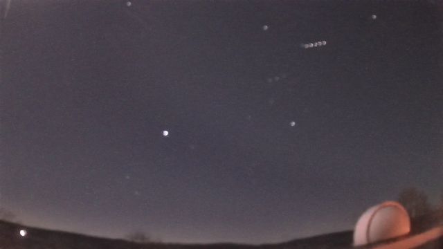 AMS57 meteor