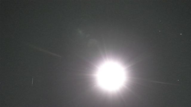 AMS57 meteor