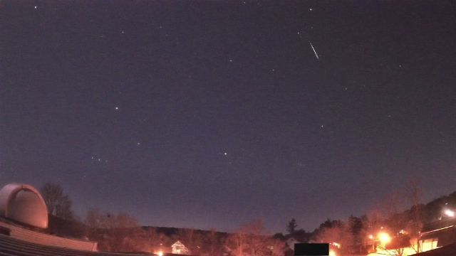 AMS57 meteor