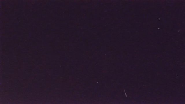 AMS57 meteor