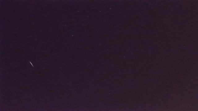 AMS57 meteor