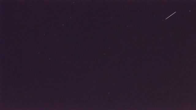 AMS57 meteor