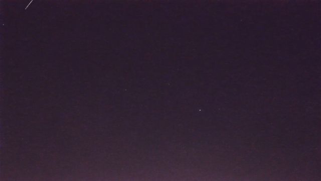 AMS57 meteor