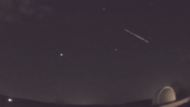 AMS57 meteor