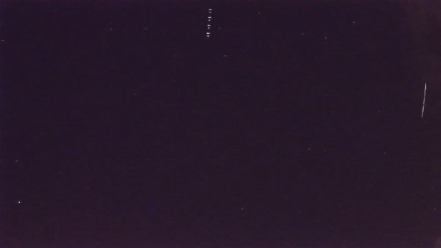 AMS57 meteor