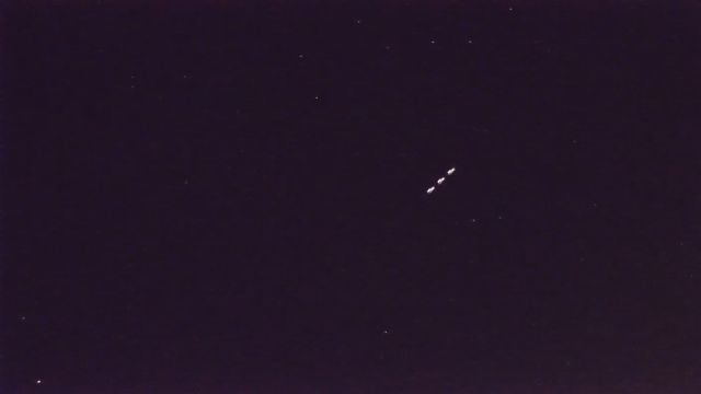 AMS57 meteor