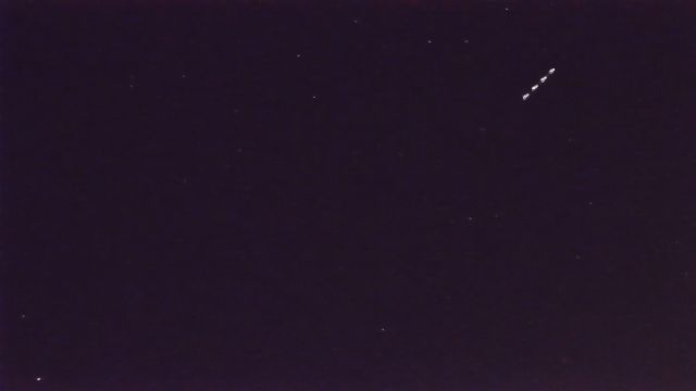 AMS57 meteor