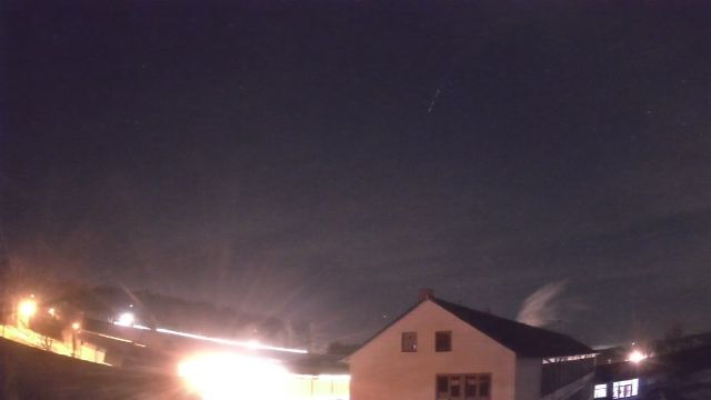 AMS57 meteor