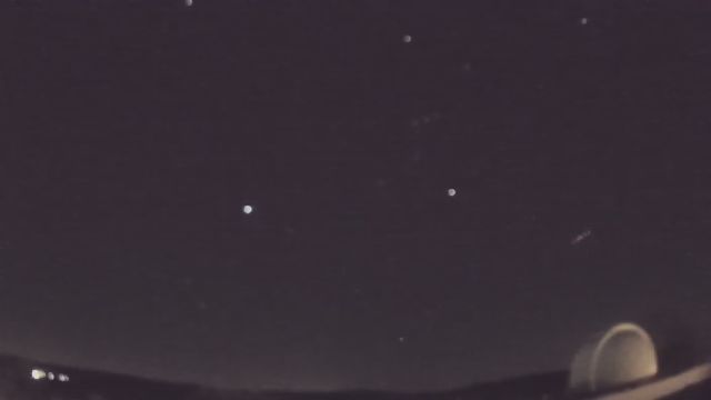 AMS57 meteor