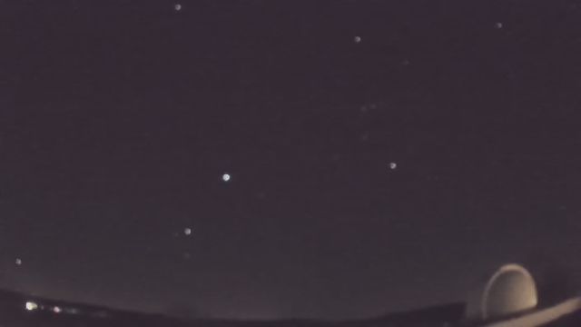 AMS57 meteor
