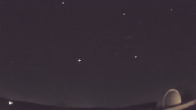 AMS57 meteor