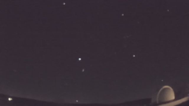 AMS57 meteor