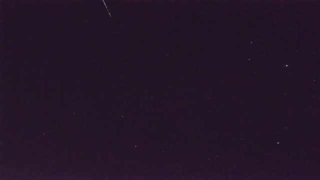 AMS57 meteor