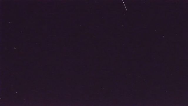 AMS57 meteor