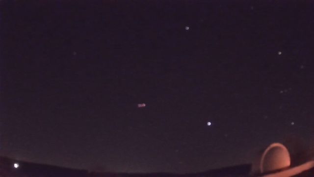 AMS57 meteor
