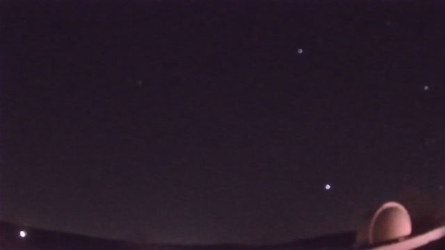 AMS57 meteor