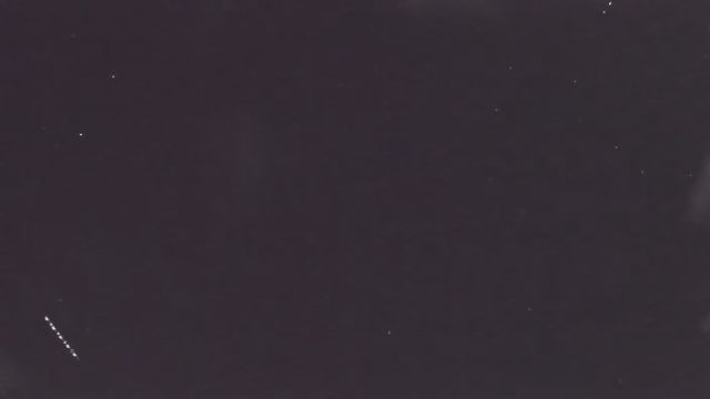 AMS57 meteor
