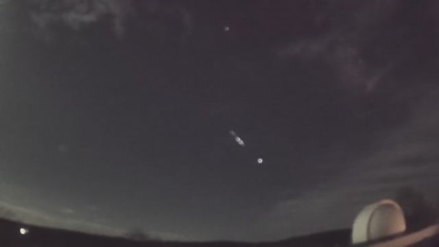AMS57 meteor