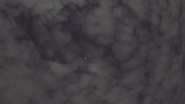 AMS57 meteor