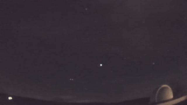 AMS57 meteor