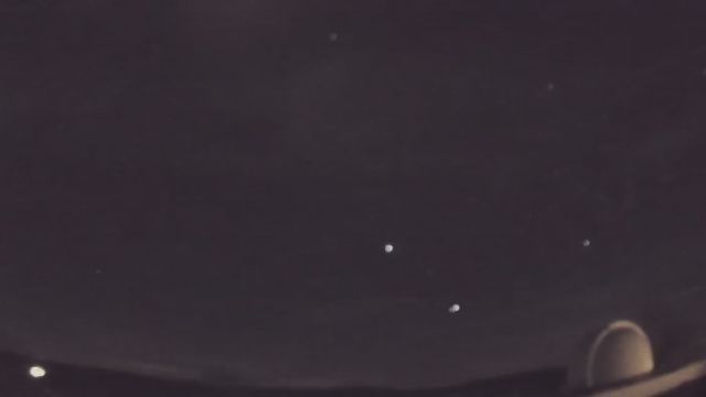 AMS57 meteor