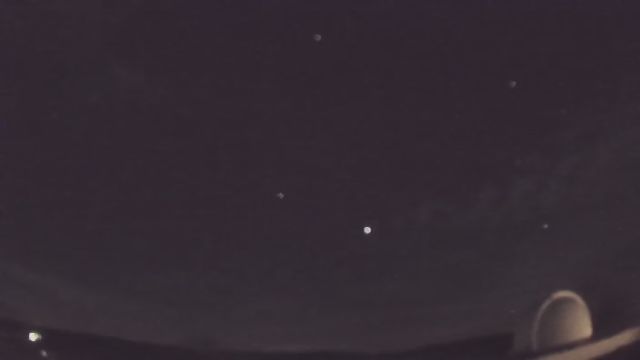 AMS57 meteor