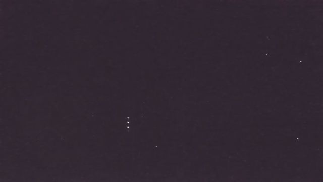 AMS57 meteor