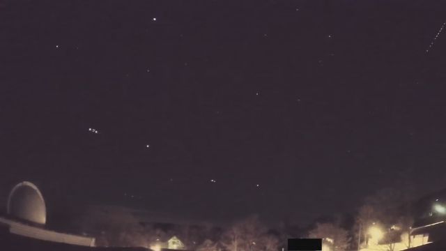 AMS57 meteor