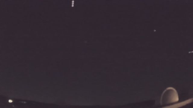 AMS57 meteor