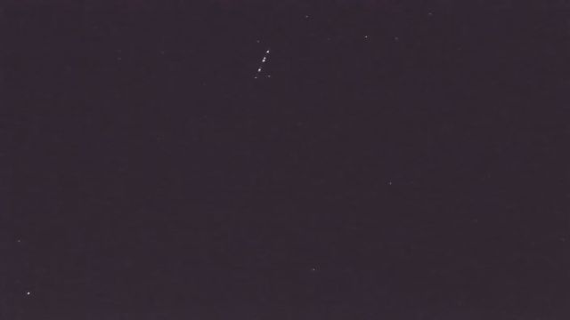 AMS57 meteor