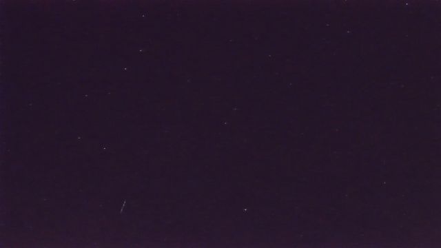 AMS57 meteor