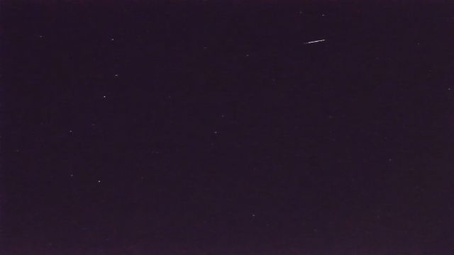 AMS57 meteor