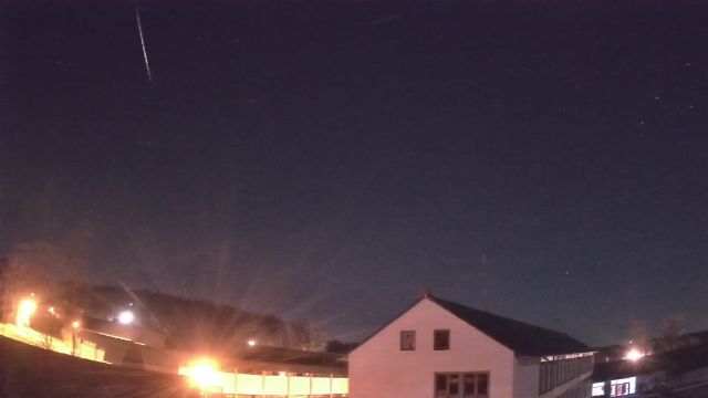 AMS57 meteor