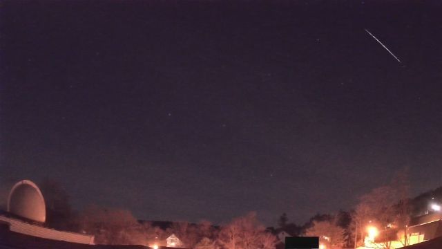 AMS57 meteor