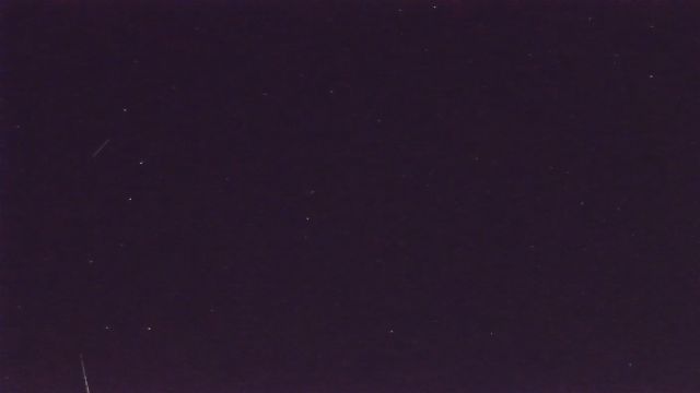 AMS57 meteor