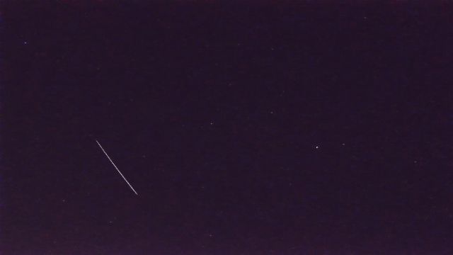 AMS57 meteor