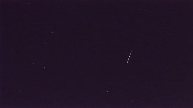 AMS57 meteor