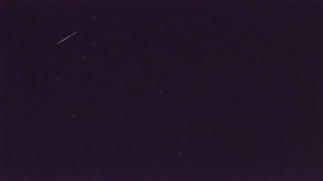 AMS57 meteor