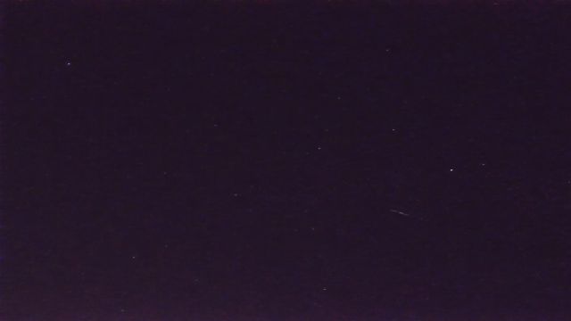 AMS57 meteor