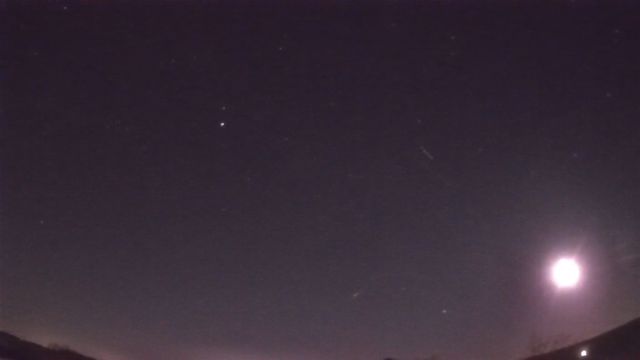 AMS57 meteor