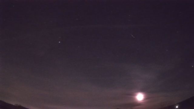 AMS57 meteor