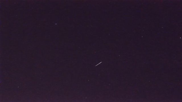 AMS57 meteor