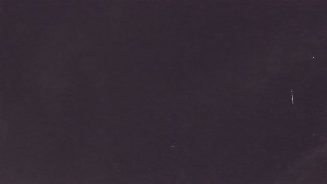 AMS57 meteor