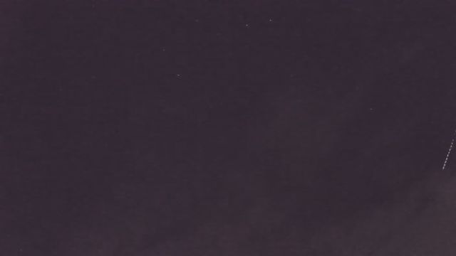 AMS57 meteor