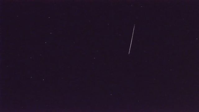 AMS57 meteor