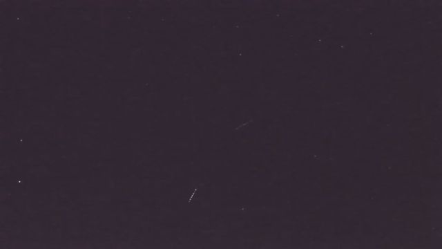 AMS57 meteor