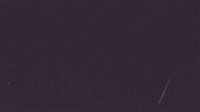 AMS57 meteor